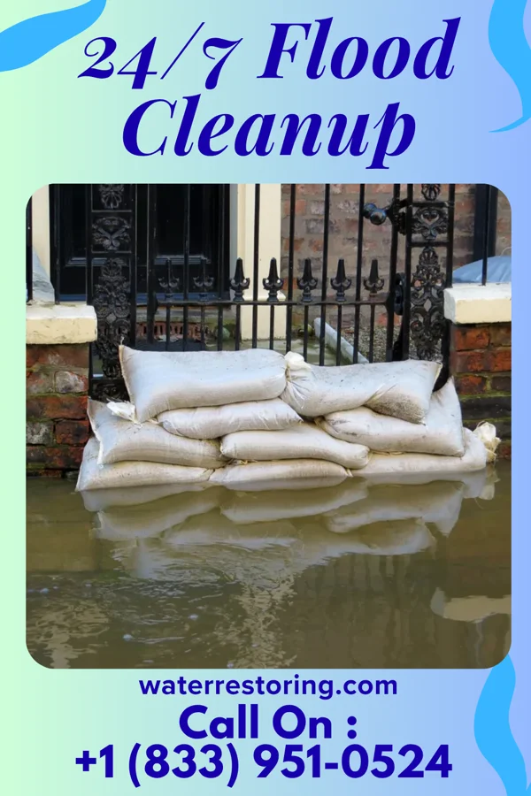 24/7 Flood Cleanup in Cambridge, WI