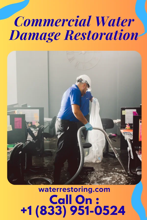 Commercial Water Damage Restoration in Cambridge, WI
